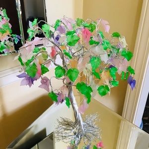 Colorful tree ready for Spring (20%=$24) lowest price ever (excluding coupons)